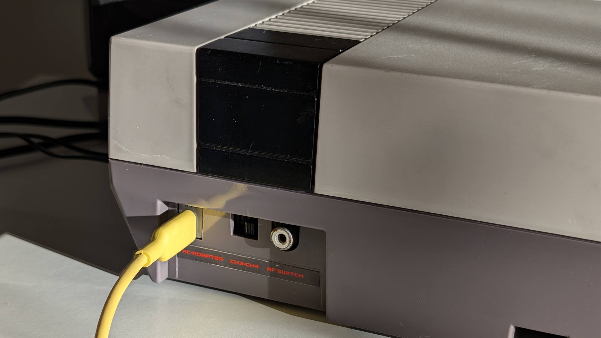 USB-C Charging Mod for NES USB-C Charging Mod for NES